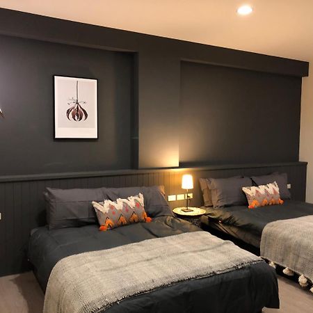 Chloechen Home T'ai-tung Exteriör bild