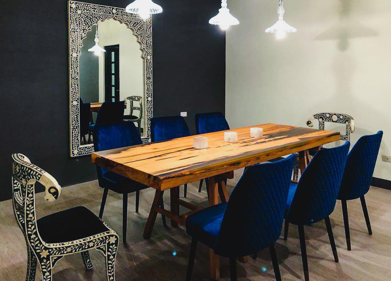 Chloechen Home T'ai-tung Exteriör bild