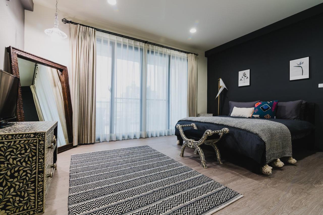 Chloechen Home T'ai-tung Exteriör bild